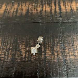 Pandora Graduation Cap Charm